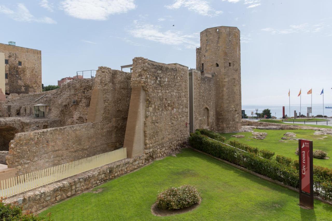 Roman Circus City Entry Tarragona Zewnętrze zdjęcie