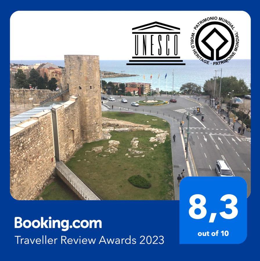 Roman Circus City Entry Tarragona Zewnętrze zdjęcie